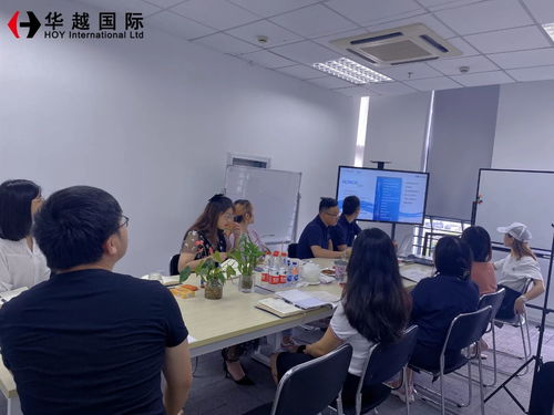 華越國(guó)際邀德康威爾開展產(chǎn)品培訓(xùn)│探索直驅(qū)世界,踐行未來(lái)標(biāo)準(zhǔn)